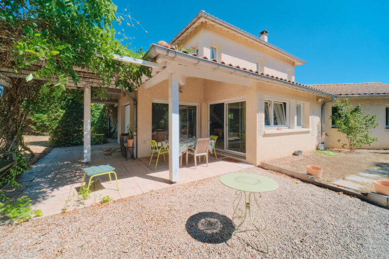 Photo du bien immobilier ancien Maison d&rsquo;architecte